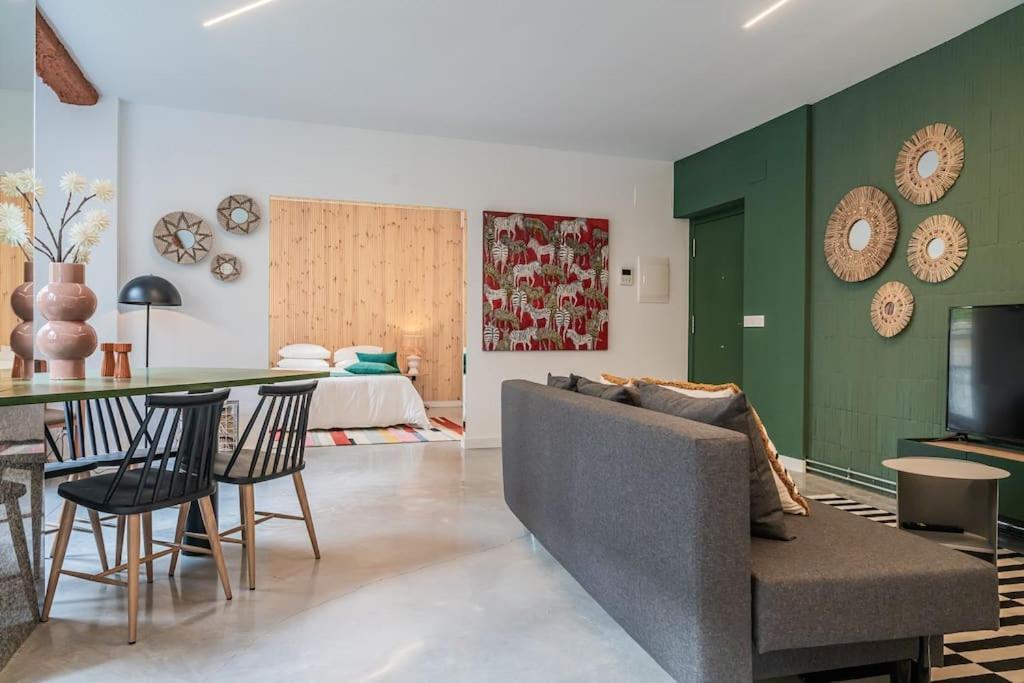 Balcon Del Centro - Bigliving Apartamento *